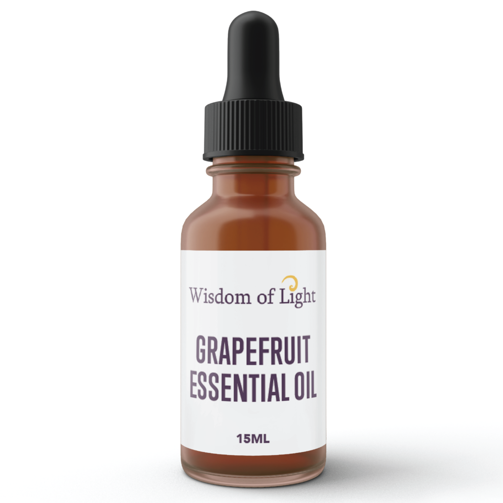 Grapefruit Essential Oil