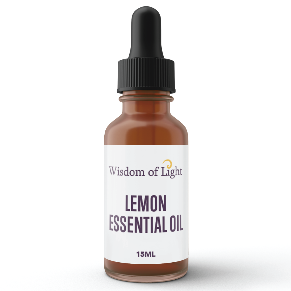 Lemon Essential Oil