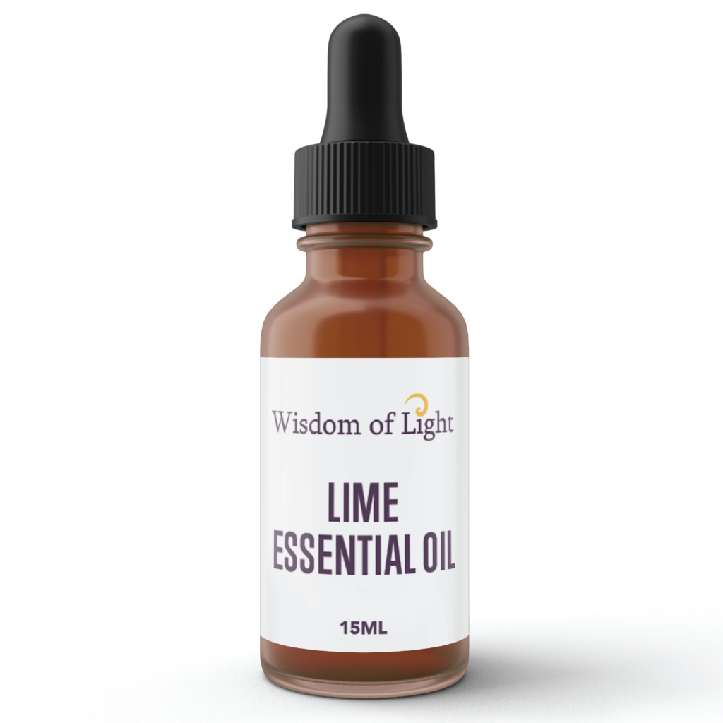 Lime Essential Oil