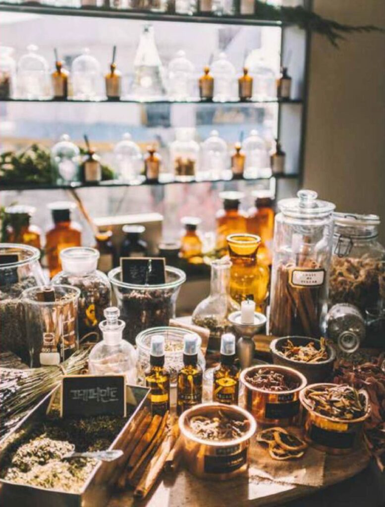 Herbal Medicines Foundations Class