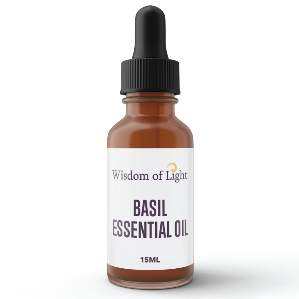 Basil Essential Oil