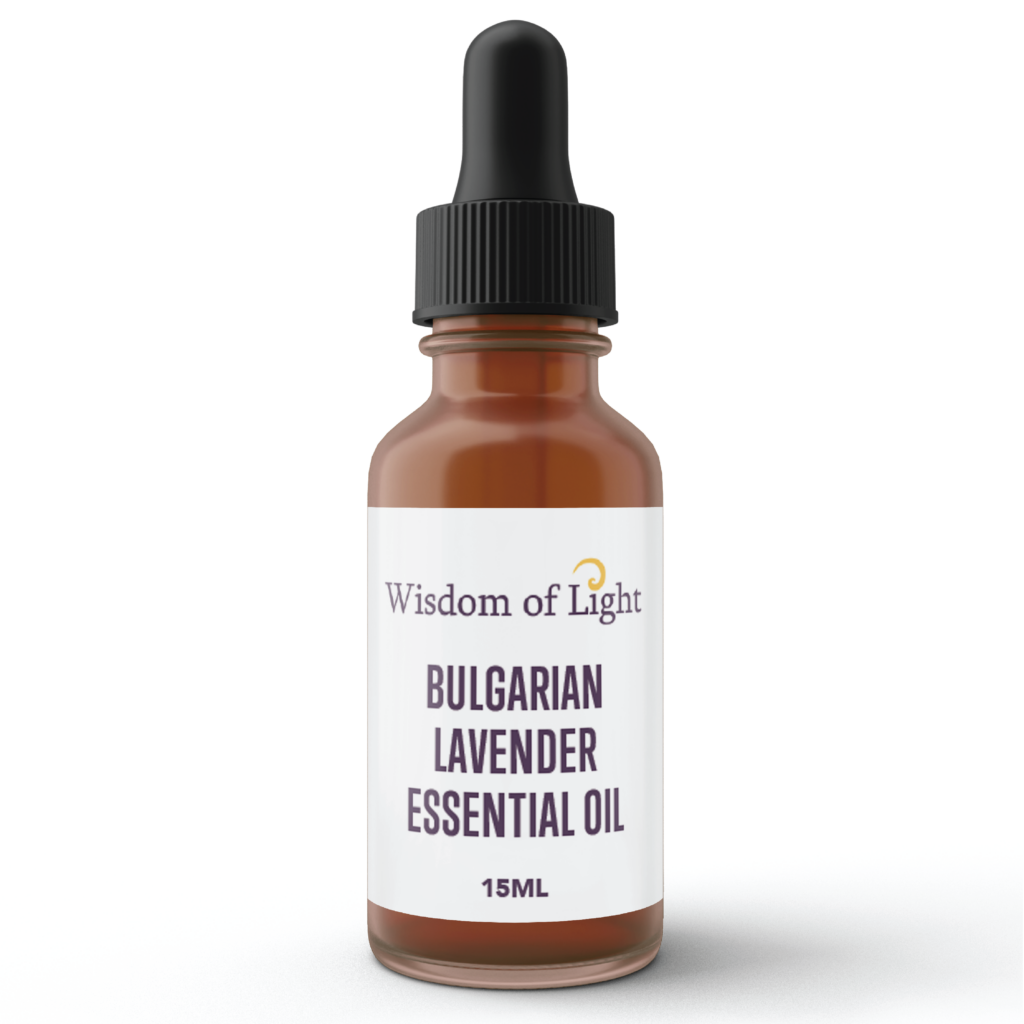 Bulgarian Lavender Essential Oil