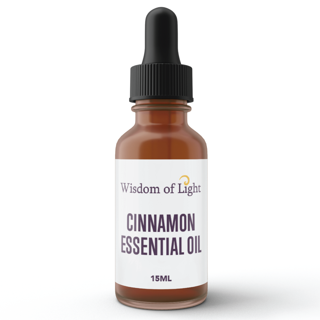 Cinnamon Essential Oil