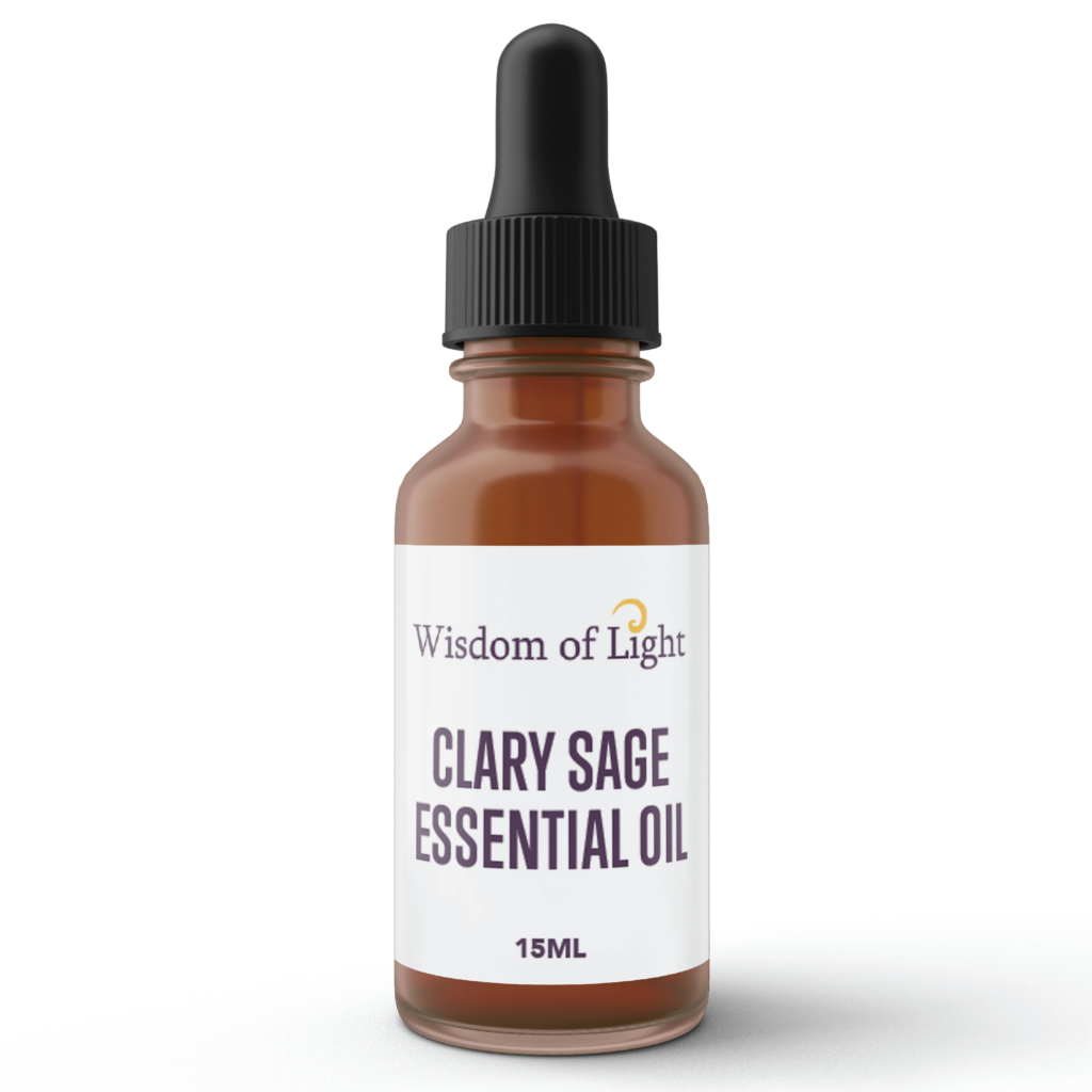 Clary Sage Essential Oil
