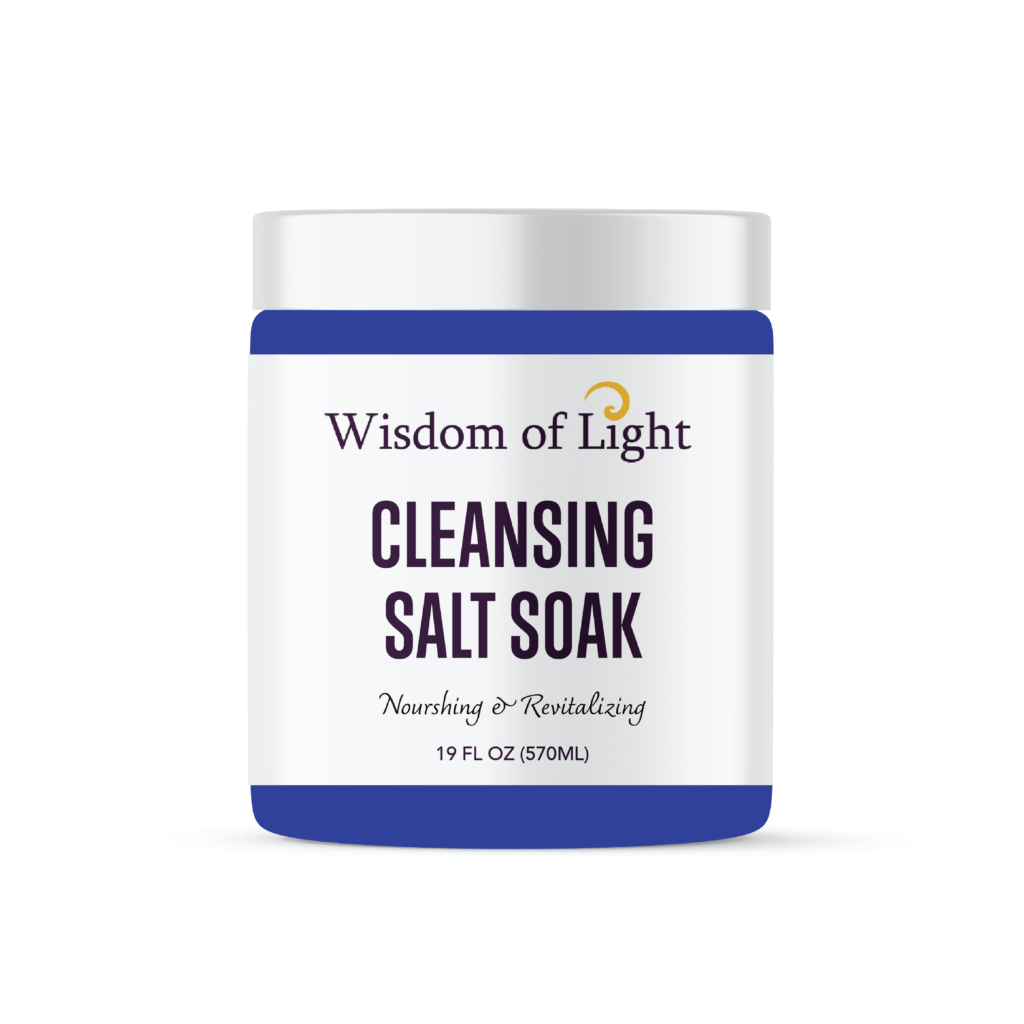 Cleansing Salt