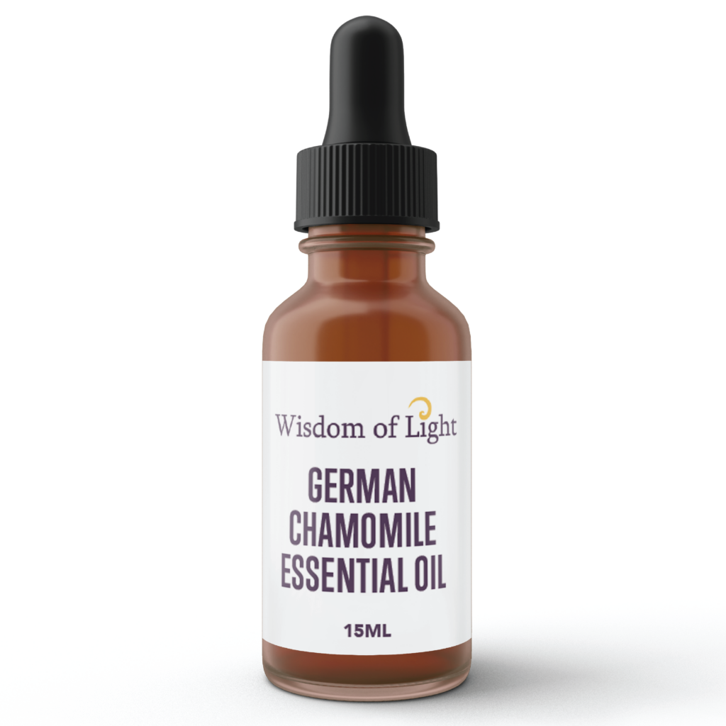 German Chamomile Essential Oil