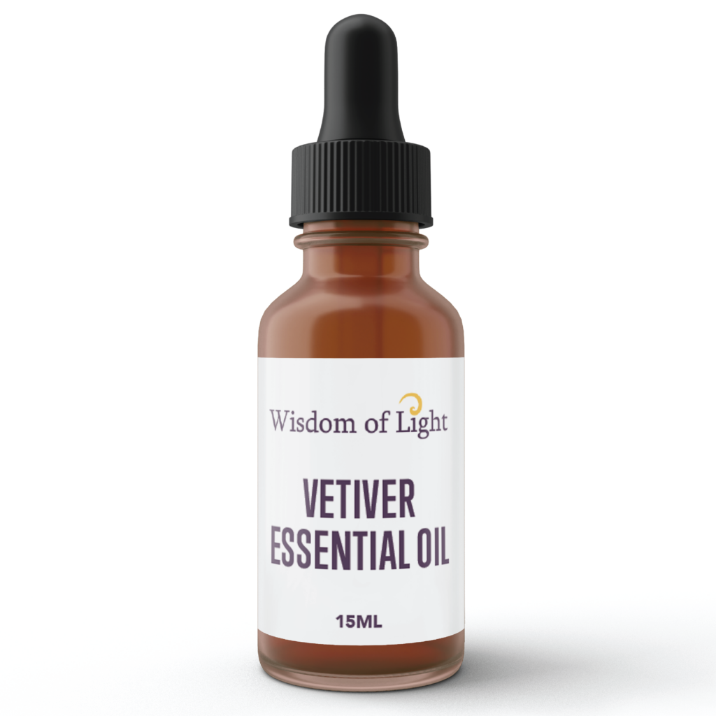 Vetiver Essential Oil